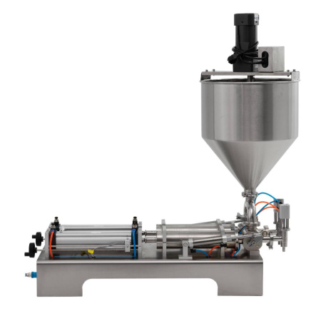 Дозатор поршневой G2WDQ (100-1000 мл. 2гол., пастообразный, с перемешиванием) Foodatlas Pro